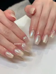 🎀人気No.1🎀ちゅるんマグネット／オーロラ【オフなし】