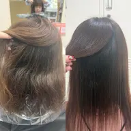 【縮毛矯正】くせ毛さん必見👀🌀🪄¥16,500