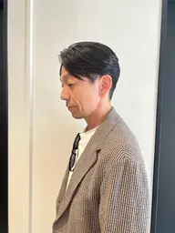 【 メンズ限定 🫧】カット→炭酸シャンプー無料✨