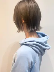 オイルカラー+3STEP超音波★TR