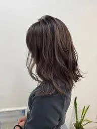 カラートリートメント込み