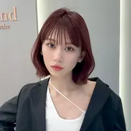 🟡オシャレ女子必見◎🟡インナーカラー+カット+1stepトリートメント