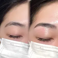 🎀HBL（ハリウッドブロウリフト）×眉wax🎀ふわっと垢抜け眉毛🫧