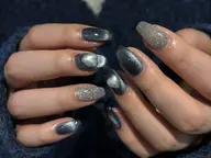 マグネット・フラッシュネイル🧲オフなし