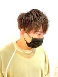 【メンズ限定】メンズカット✨ショートスパ付