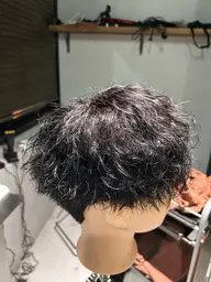 【ミニモ限定✨】カット+パーマ(ツイスパ、波巻き、フェザー、ニュアンスなど)