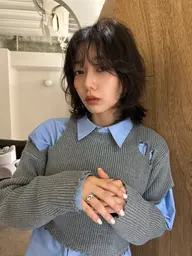 【水木19:00限定】似合わせミディアムカット🪺¥0