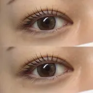 まつ毛パーマ(アイシャンプー、トリートメント、コーティング付き✨)