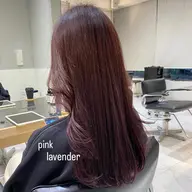 《🍒髪質改善暖色カラー🍒》お客様に合わせた肌馴染みのいい暖色カラー➕シャンプートリートメント