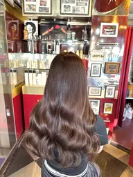 夕方16時以降限定🌙ブリーチなしワンカラー＋(別料金でカット可