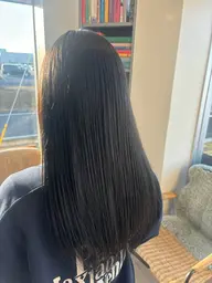 美容学生様限定髪質改善トリートメント
