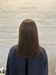 【✨トリートメント無料✨】レディースカラー🤎＆カットモデル💇‍♀️