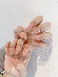 初回 スカルプチュアアート  2本付き（オフ無料）