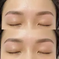️🫧アイブロウモデル募集️🫧技術向上の為モニター価格にて募集しております🙇‍♀️メイクお仕上げさせて頂きます！