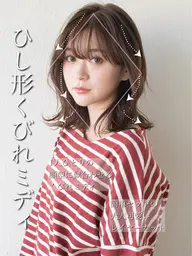 【2名様限定】似合わせカット✂︎ダメージレスカラー🌿originalトリートメント🛁