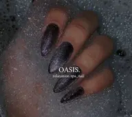 【平日限定】オフ込み マグネットネイル