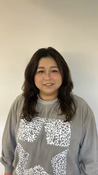 コテ巻き風デジタルパーマ🌀