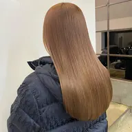 《ケア特化人気No.1》❤️‍🔥ダブルカラー（#ケアブリーチ）➕#2Step髪質改善トリートメント❤️‍🔥