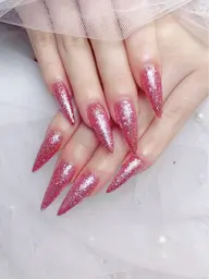 🌸🌸チップスカルプ長さだし込み➕マグネットワンカラー