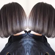 🌟カット & スロウカラー(ロング料金なし) & プレトリートメント