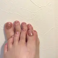 オフ込 フット ワンカラーコース