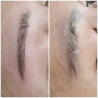 形を整える♪美眉ワックス