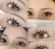 フラットラッシュ付け放題