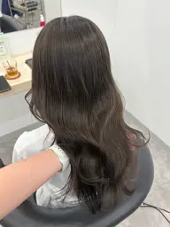 【新年特別価格！❤️‍🔥】似合わせカット＋艶カラー.⋆𝜗𝜚