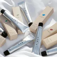 【この冬のトレンド】暖色系カラー+トリートメント!(白髪染め可)