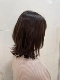 【オープン5周年記念✨】カット+フルカラー+hitaトリートメント