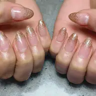 《ハンドネイル》グラデーション🩵