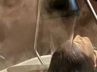 今話題の頭浸浴　4,400円→3,300円