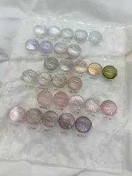 【オフ無し】ジェル長さ出し10本&マグネットネイル💎