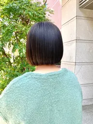 【平日限定】似合わせカット＋透明感カラー