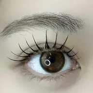 🌸フラットラッシュ 80本🌸【✨️オフ無料✨️】(アイシャンプー付き🤍)