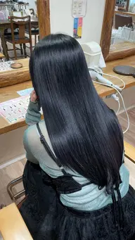 【限定5名】《髪質改善トリートメントプレミアム🫧》(ブリーチ毛、縮毛矯正歴不可)