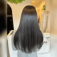 【 🎨color + Aujua⑤stepプレミアムトリートメント✨ 】