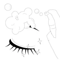 アイシャンプー付きマツエクオフ