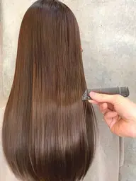 【ダメージ補習✨】髪質改善トリートメント+カラー+カット