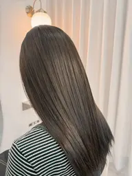 ☔️縮毛矯正モデル🌂