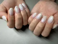 💧ウォーターケア💧(ファイリング+甘皮処理+オイル仕上げ)