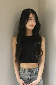 【特別料金】透明感カラー＋小顔似合わせカット