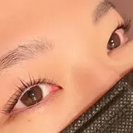 まつげパーマ下のみ