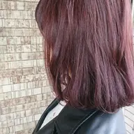 【新規様限定３０%OFF特別クーポン】カット+カラー+４step天使の輪トリートメント