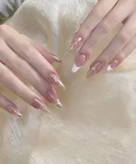 「150分アートし放題&パーツ付け放題」★持込デザインOK