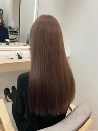 カット+Aujuaトリートメント