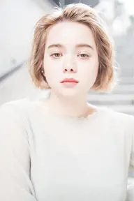 カット＋ブリーチ＋カラー