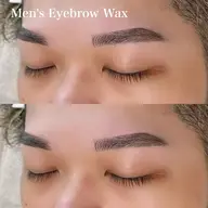 当店のご利用がない方限定/当日予約OK☆【眉毛Ｗａｘ脱毛✨】メンズもOK☆眉毛WAX脱毛）