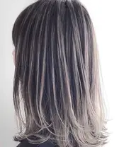 【ミニモ学割】💎流行りのシャドールーツ暖色系💎後、2名様限定メニュー🌈モデル価格で（トリートメント付き）