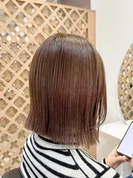 🌷何度でも使える🌷ミニモ学割限定メニュー!カット+アディクシーカラー+2ステップトリートメント